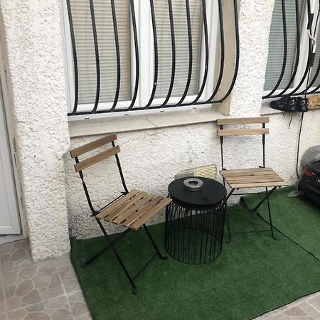 마르세유 Studette Independant Avec Terrasse-Climatisation 아파트 외부 사진