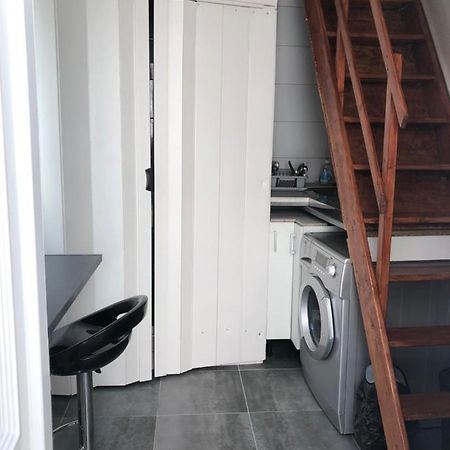 마르세유 Studette Independant Avec Terrasse-Climatisation 아파트 외부 사진