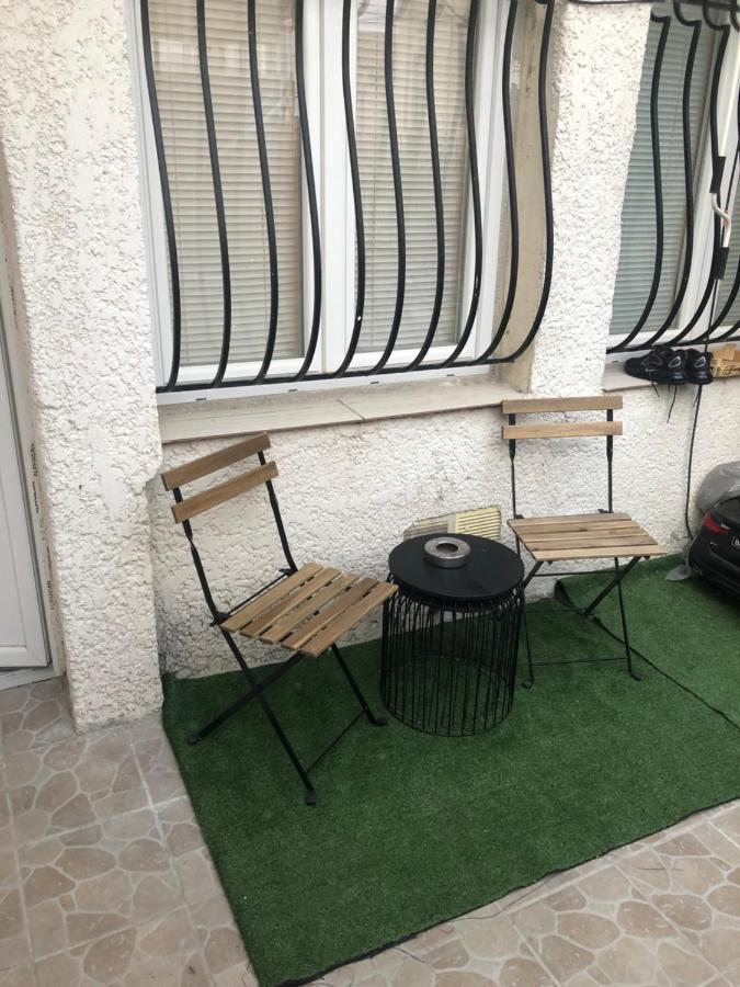마르세유 Studette Independant Avec Terrasse-Climatisation 아파트 외부 사진